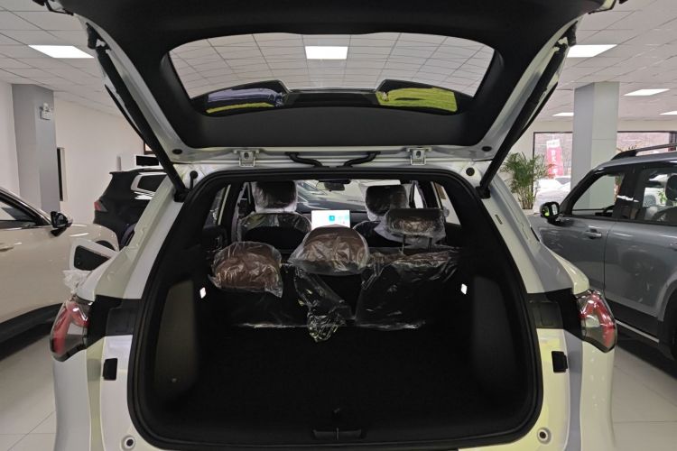 Used Wuling Xingguang S 2024 130 km Flagship Version