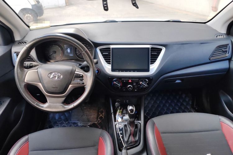 Used Hyundai Verna (new generation) 2016 1.4L Automatic Sport Edition