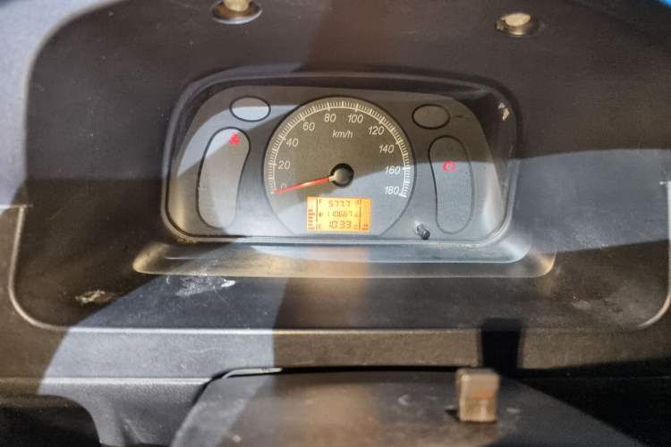 Used Wuling Zhiguang 
