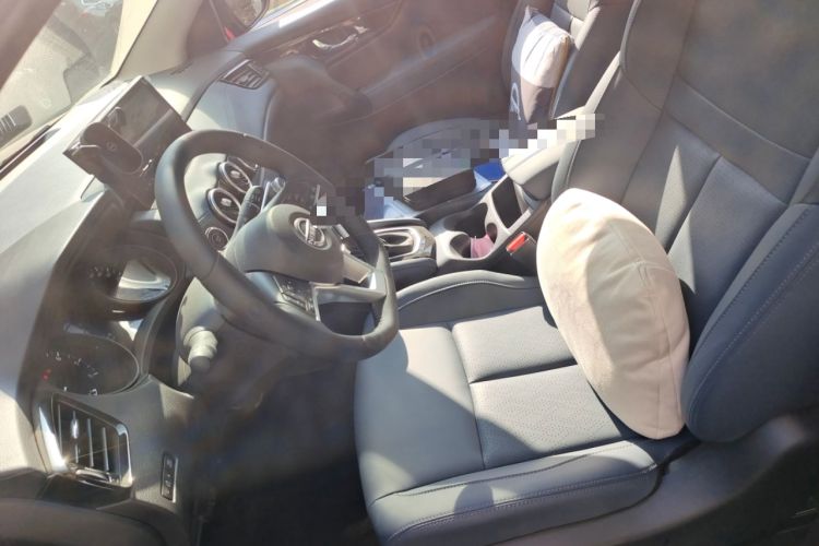 Used Nissan Qashqai 2025 Facelifted Honor 2.0L CVT XV+ Leading Edition
