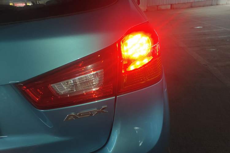 Used Mitsubishi ASX 2013 2.0L CVT Two-Wheel Drive Elite Edition