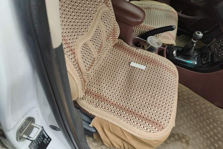 Used BYD Surui 2016 1.5L Manual Elite Edition