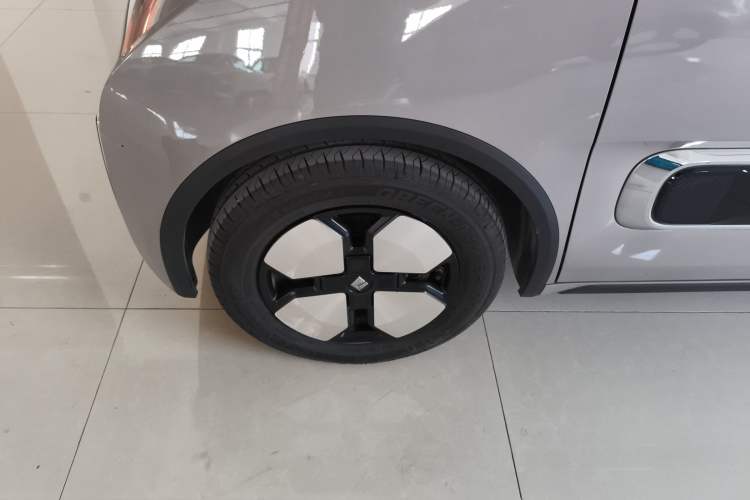 Used Baojun KiWi EV 2023 Smart Trend Edition Ternary Lithium