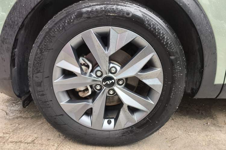 Used Kia Sportage (Chinese Domestic Model) 2023 1.5T Two-Wheel Drive Prestige Edition Exterior 4