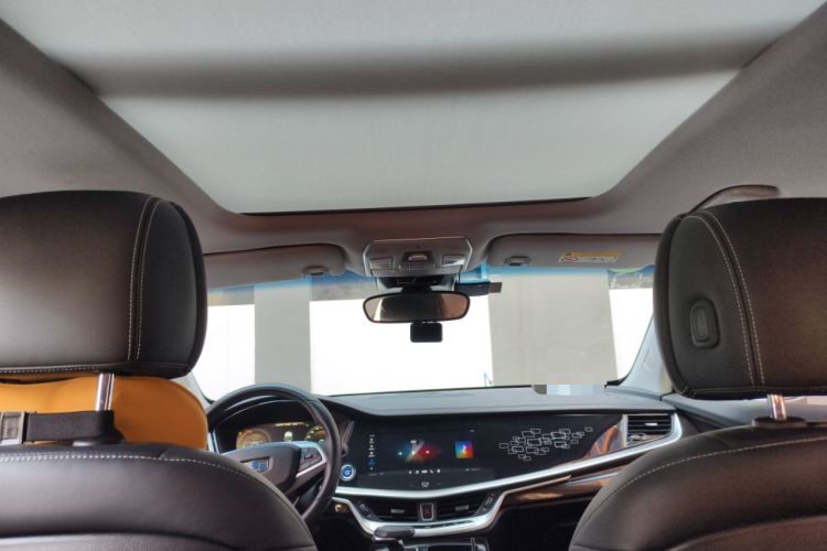 Used Geely Auto Emgrand GT New Energy 2018 1.5T PHEV Yaoxiang Edition