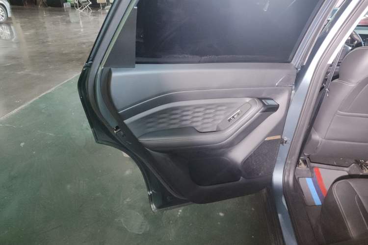 Used Wuling Xingyun 2023 2.0L DHT Flagship Edition