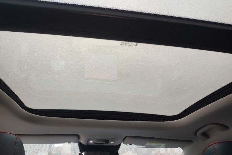 Used BYD Yuan PLUS 2022 430 km Luxury Version
