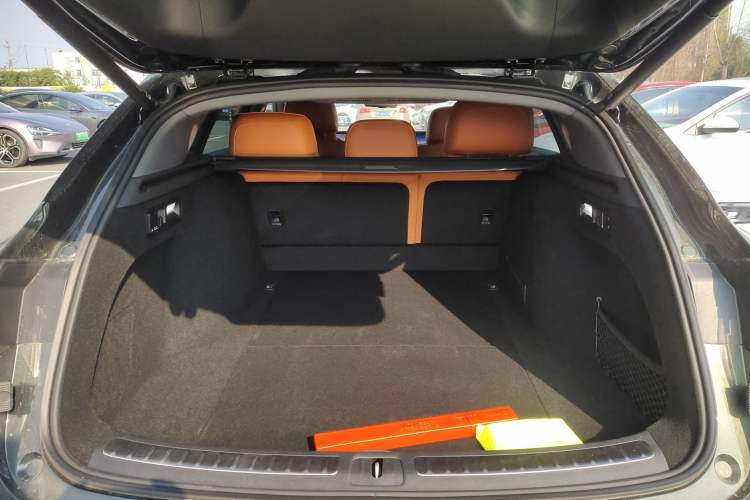 Used Hima S9T 2025 Model Pure Electric Four-Wheel-Drive Ultra
