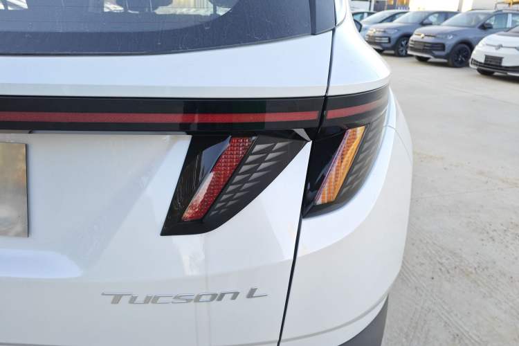 Used Hyundai Tucson 2025 Tucson L 1.5T Elite Edition

