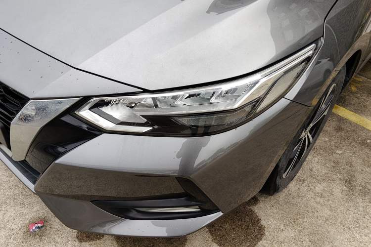 Used Nissan Sylphy 2020 1.6L XL CVT Enjoyment Edition Left Front Headlight