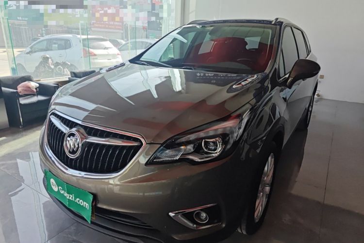 Used Buick Envision 2019 28T Four-Wheel Drive Elite Version China VI Standard
