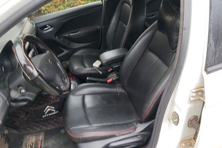 Used Citroen Elysee 2016 1.6L Automatic Fashion Model