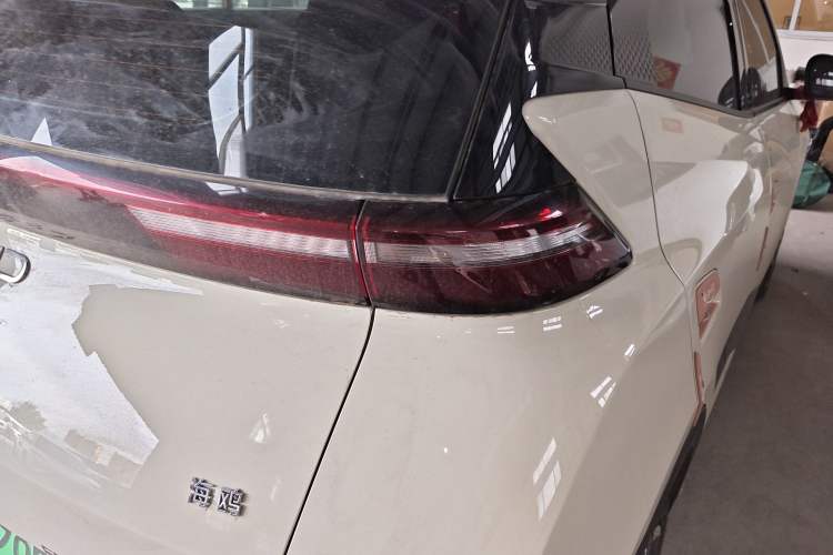 Used BYD Seagull 2024 Honor Edition 305km Freedom Version