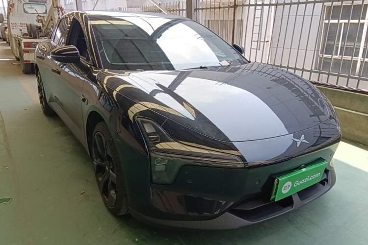 Used XPeng MONA M03 2024 620 with Ultra-Long Range