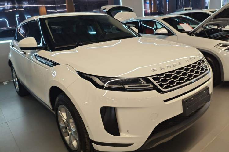 Used Land Rover Range Evoque 2020 249 PS Youth Edition
