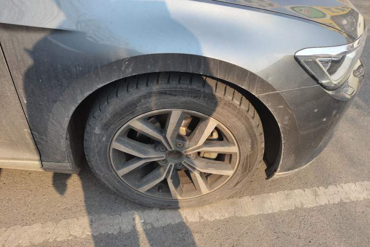 Used Volkswagen Magotan 2017 330TSI DSG Luxury Model