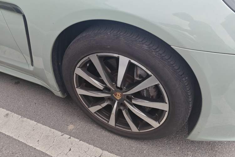 Used Porsche Panamera 2016 Panamera Edition 3.0T
