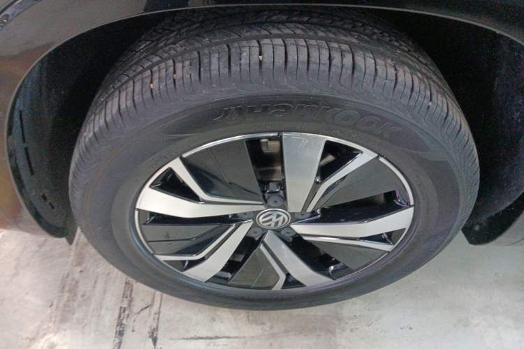 Used Volkswagen Tayron GTE Plug-in Hybrid 2020 1.4T Luxury Model Left Front Wheel Hub