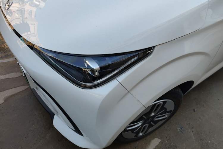 Used Chery Domi 2025 Model 305km Comfort Edition
