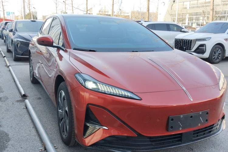 Used Hongqi Tiangong 05 2025 550 Smart Selection Exterior 2