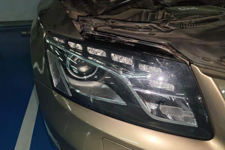 Used Audi Q5 2011 2.0TFSI Comfort Version