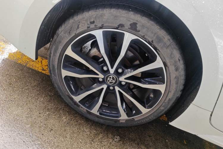 Used Toyota Levin 2021 185T CVT Sport Edition Exterior 8