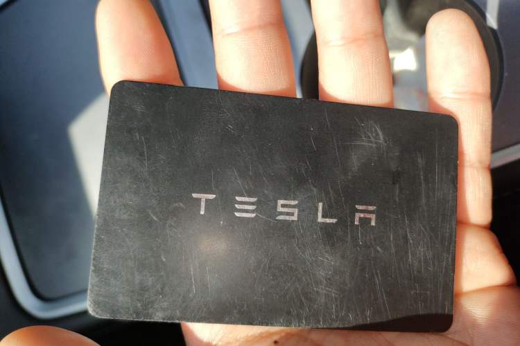 Used Tesla Model Y 2022 Rear-Wheel-Drive Version