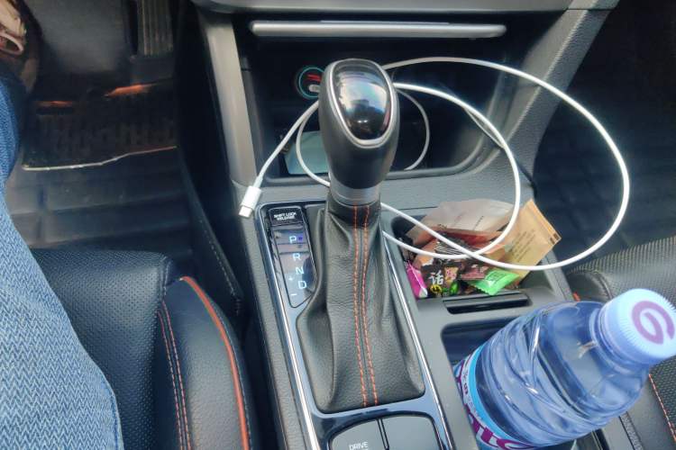 Used Hyundai Sonata 2015 1.6T GX Comfort Model Gear Lever