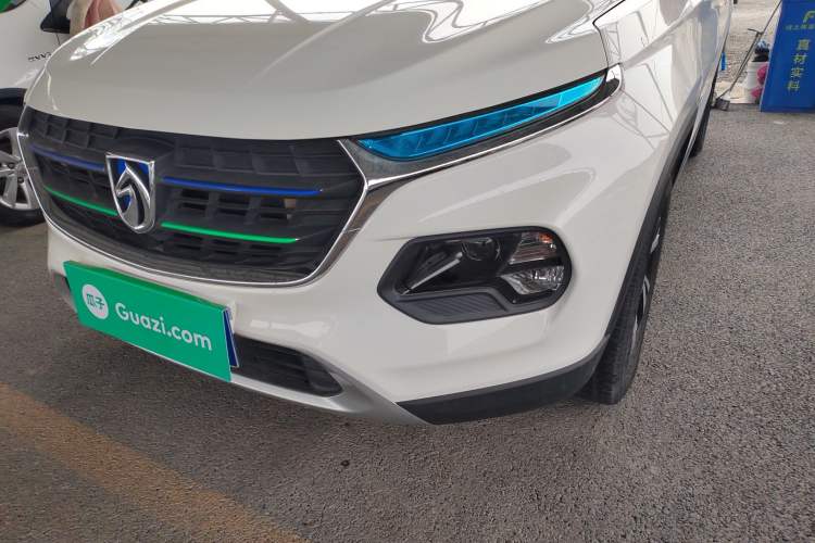 Used Baojun 510 2017 1.5L Manual Luxury Model
