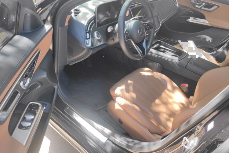 Used Mercedes-Benz E-Class 2024 E 300 L Stylish Model Driver Seat