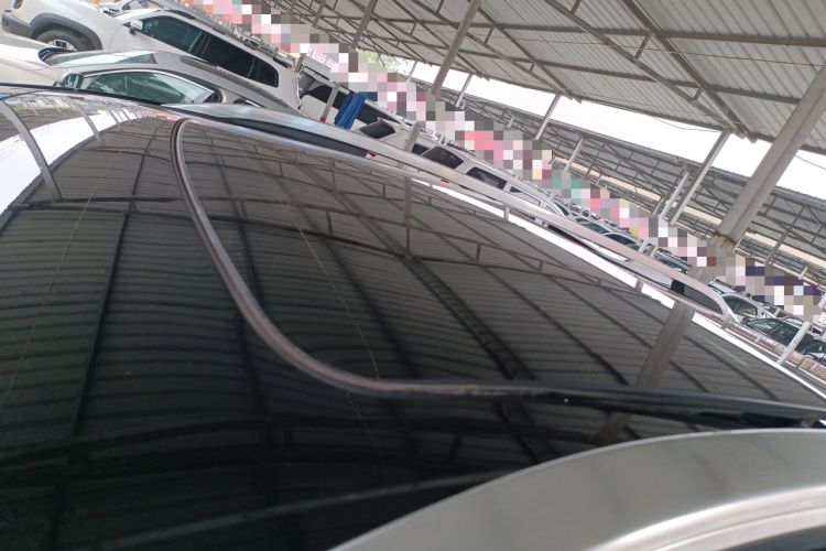 Used Ford Edge 2020 EcoBoost 245 Two-Wheel Drive Titanium 7-Seater Roof