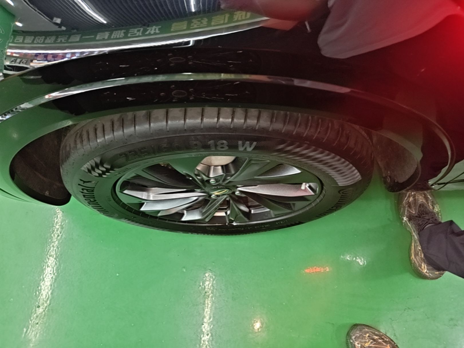 Hongqi HS5 2023 2.0T Qixiang Pro Edition — снимка 10