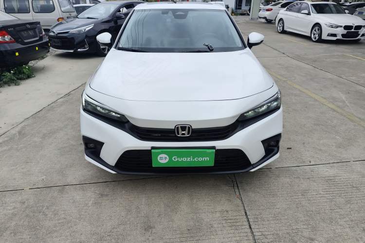 Used Honda Civic 2022 240TURBO CVT Dynamic Control Version
