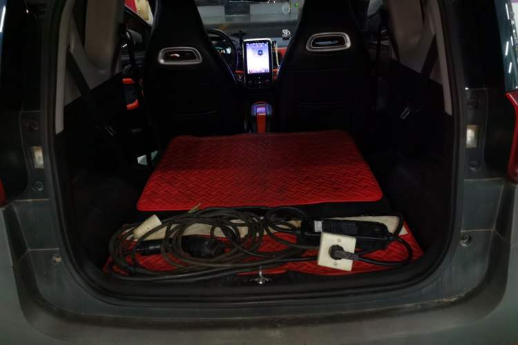 Used Chery New Energy Little Ant 2021 150 000 Yuan Ant Fan Edition Ant Stylish Version Lithium Iron Phosphate
