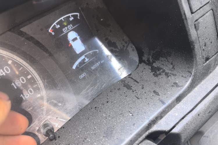 Used King Long Kairui Haoke 2022 2.0L Changyun Standard 6-Seater Flat Roof 1TZS
