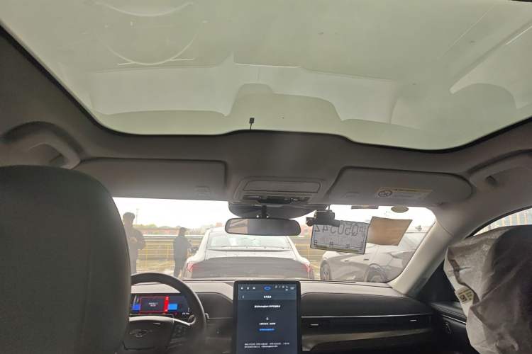 Used Ford Mustang Mach-E 2021 Leap Edition Rear-Drive Version (Standard Range)