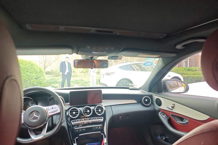 Used Mercedes-Benz C-Class 2019 C 260 Sport Edition
