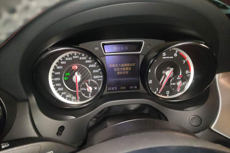 Used Mercedes-Benz CLA AMG 2014 AMG CLA 45 4MATIC
