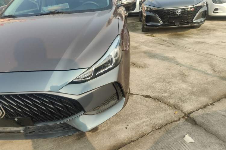 Used MG 5 2022 180 DVVT CVT Youth Style Edition