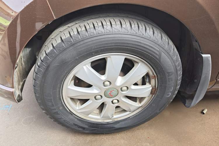 Used Wuling Hongguang 2014 1.5L S Standard Version
