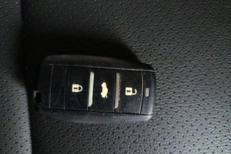 Used CHANGAN CS75 2014 1.8T Automatic Elite Model China IV Standard
