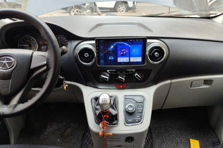 Used JAC Refine M3 2016 IKEA Edition 1.6L Luxury Smart Model Audio And AC Panel