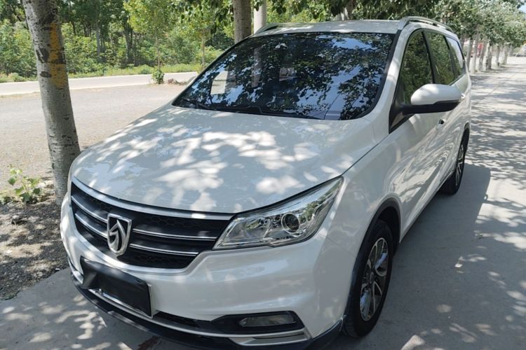 Used Baojun 730 2019 1.5T CVT Fashion Model 7 Seats China V Emission Standard