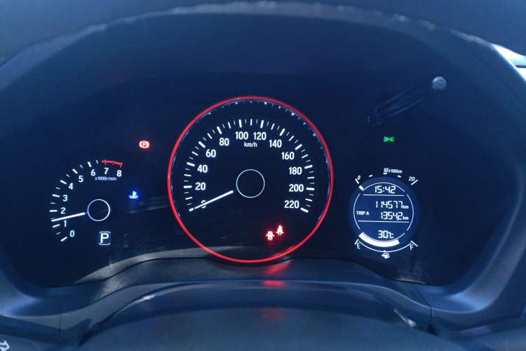 Used Honda Vezel 2020 1.5L CVT Pioneer Edition
