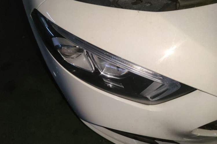 Used Mercedes-Benz A-Class 2020 A 200 L Sport Sedan Right Front Headlight