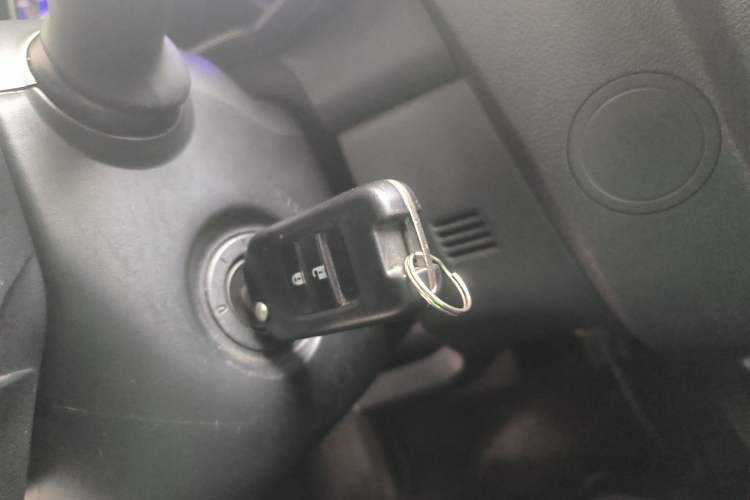 Used Honda Fit 2014 1.5L SE CVT Fashion Model