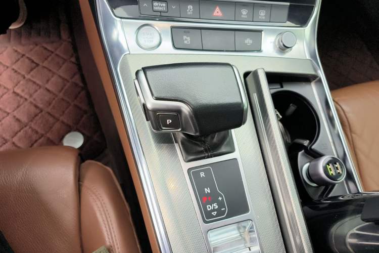 Used Audi A6L 2019 45 TFSI Prestige Elegant Edition