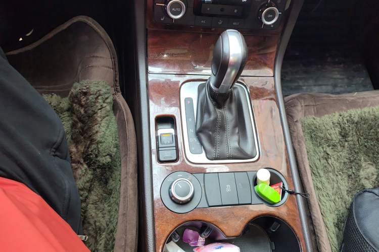 Used Volkswagen Touareg 2014 3.0 TSI New Edition