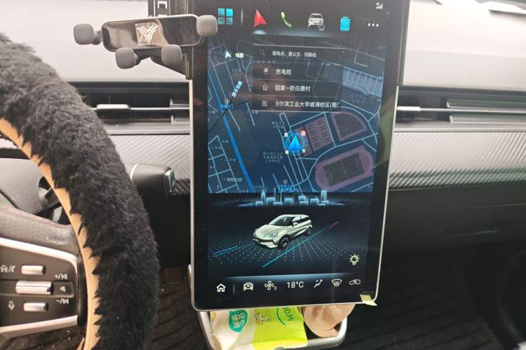 Used NETA V 2022 Chao 400 Lite