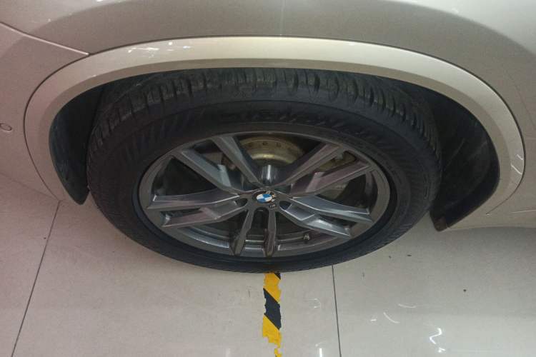 Used BMW X4 2019 xDrive25i M Sport Package